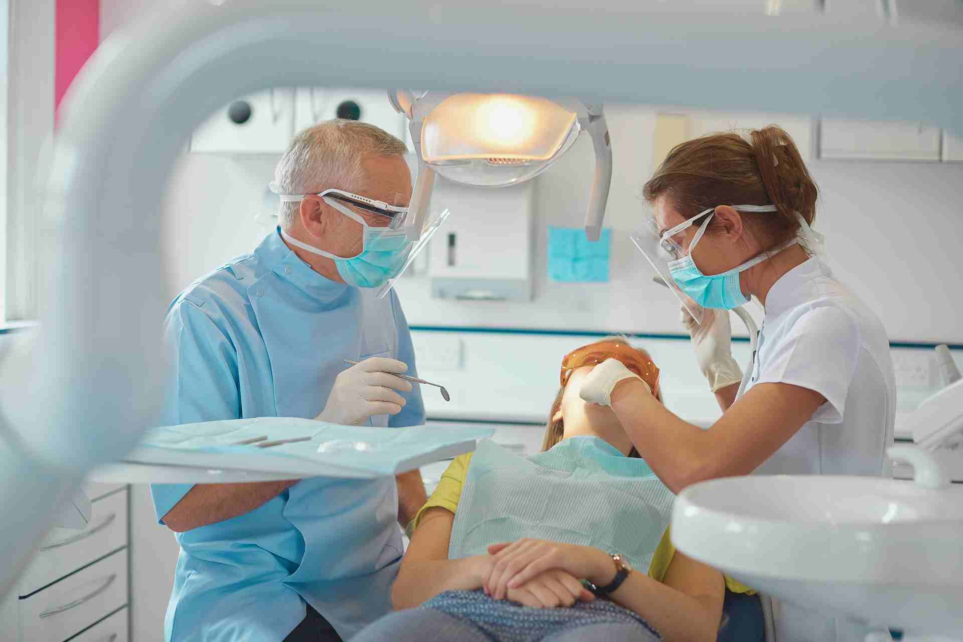 Dentist in Harvard, IL